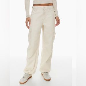 Aritzia supply cargo pants